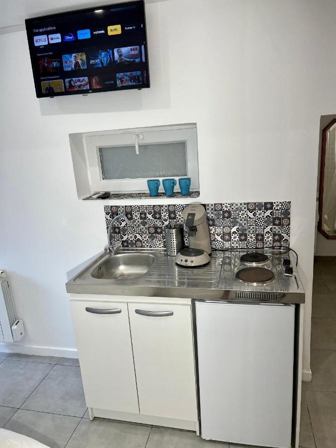 Appartement "Le Provencal" 쇼아지-레-로아 외부 사진
