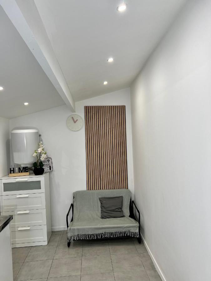 Appartement "Le Provencal" 쇼아지-레-로아 외부 사진