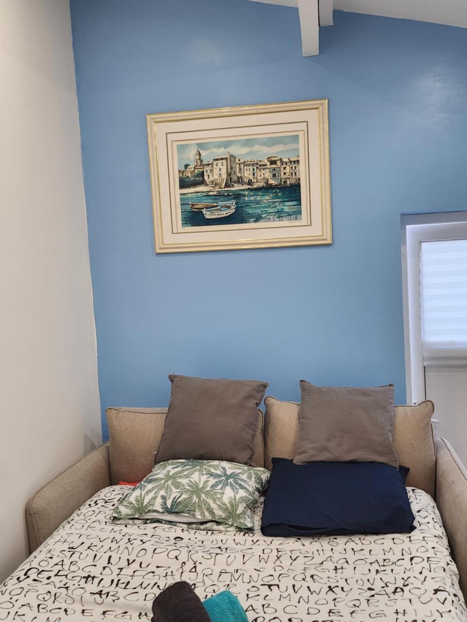 Appartement "Le Provencal" 쇼아지-레-로아 외부 사진